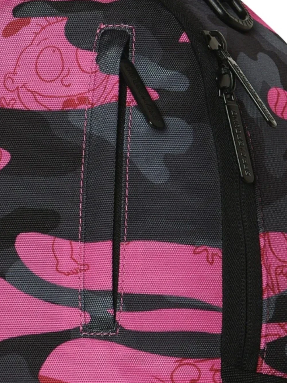 Sprayground 90s Nickelodeon Camo Backpack